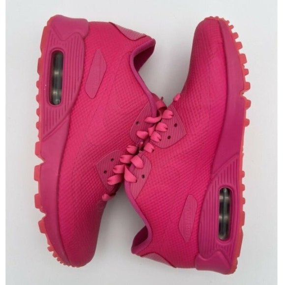 NIKE AIR MAX 90 HYP HYPERFUSE PREMIUM ID SHOES 6.5 - Picture 2 of 5
